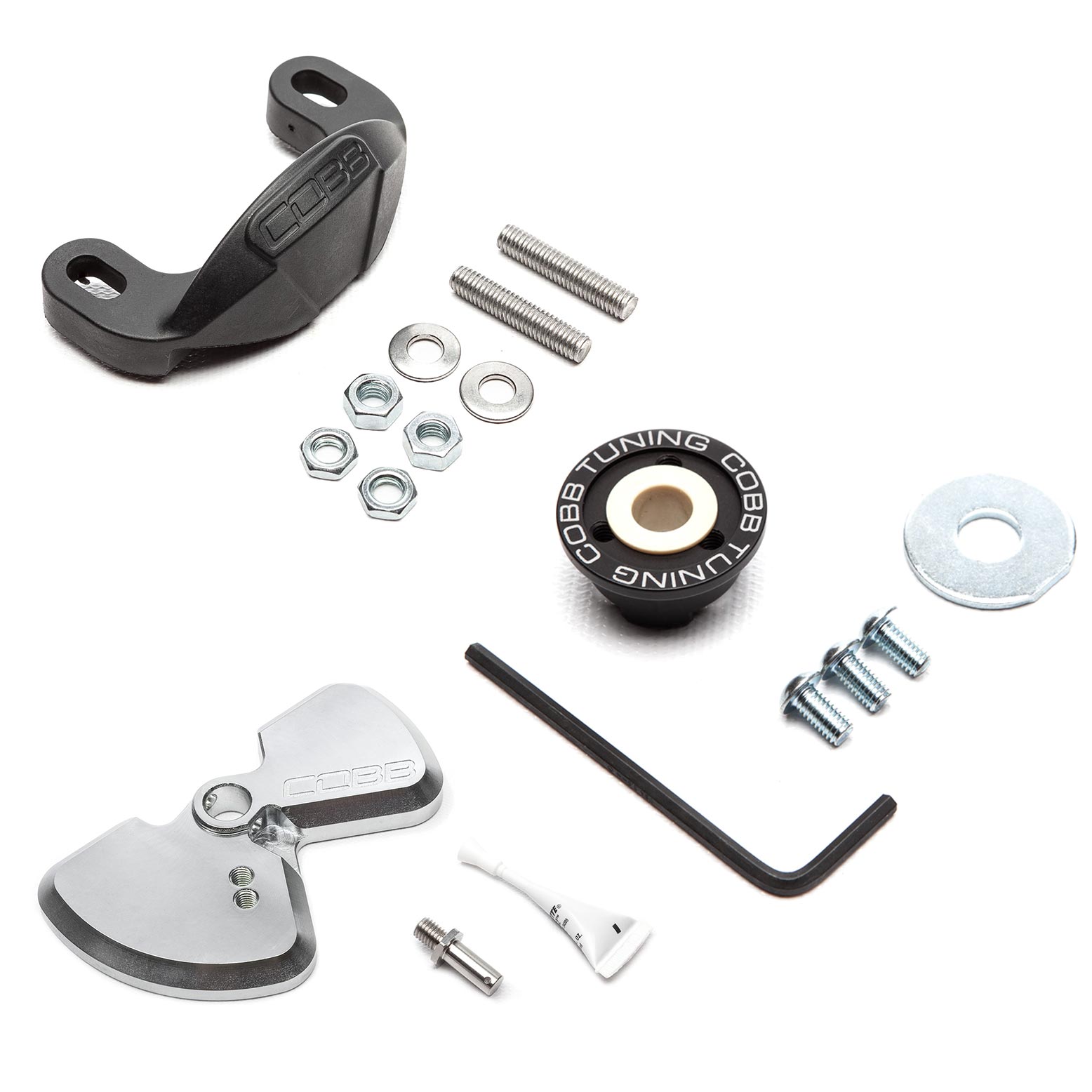 Cobb Tuning Subaru Stage 1 Drivetrain Package WRX 2015-2025