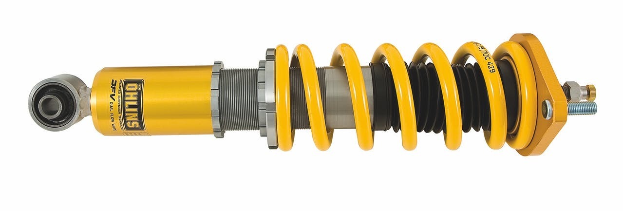 Ohlins Road & Track Coilovers- Subaru WRX VA 15-21/STI GR, GV, VA 08-21