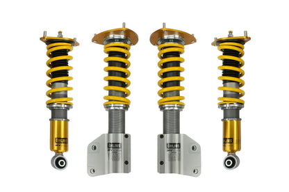 Ohlins Road & Track Coilovers- Subaru WRX VA 15-21/STI GR, GV, VA 08-21