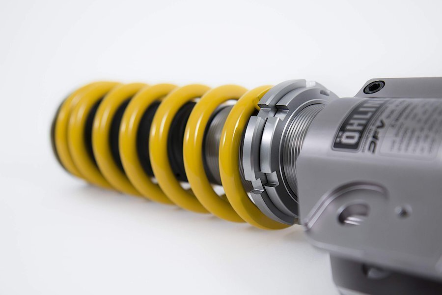 Öhlins Road & Track Coilovers – Subaru BRZ / Toyota 86 / GR86 (2012+)