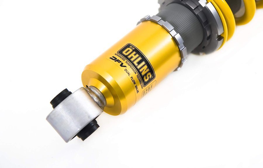 Öhlins Road & Track Coilovers – Subaru BRZ / Toyota 86 / GR86 (2012+)