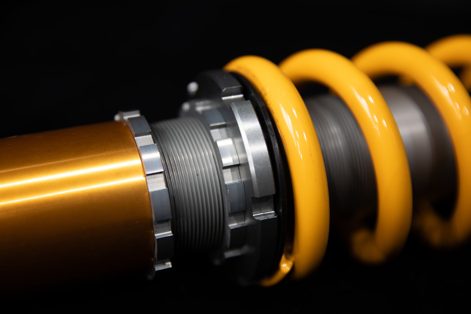 Öhlins Road & Track Coilovers – Subaru WRX VB (2022+)
