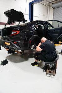 Öhlins Road & Track Coilovers – Subaru WRX VB (2022+)