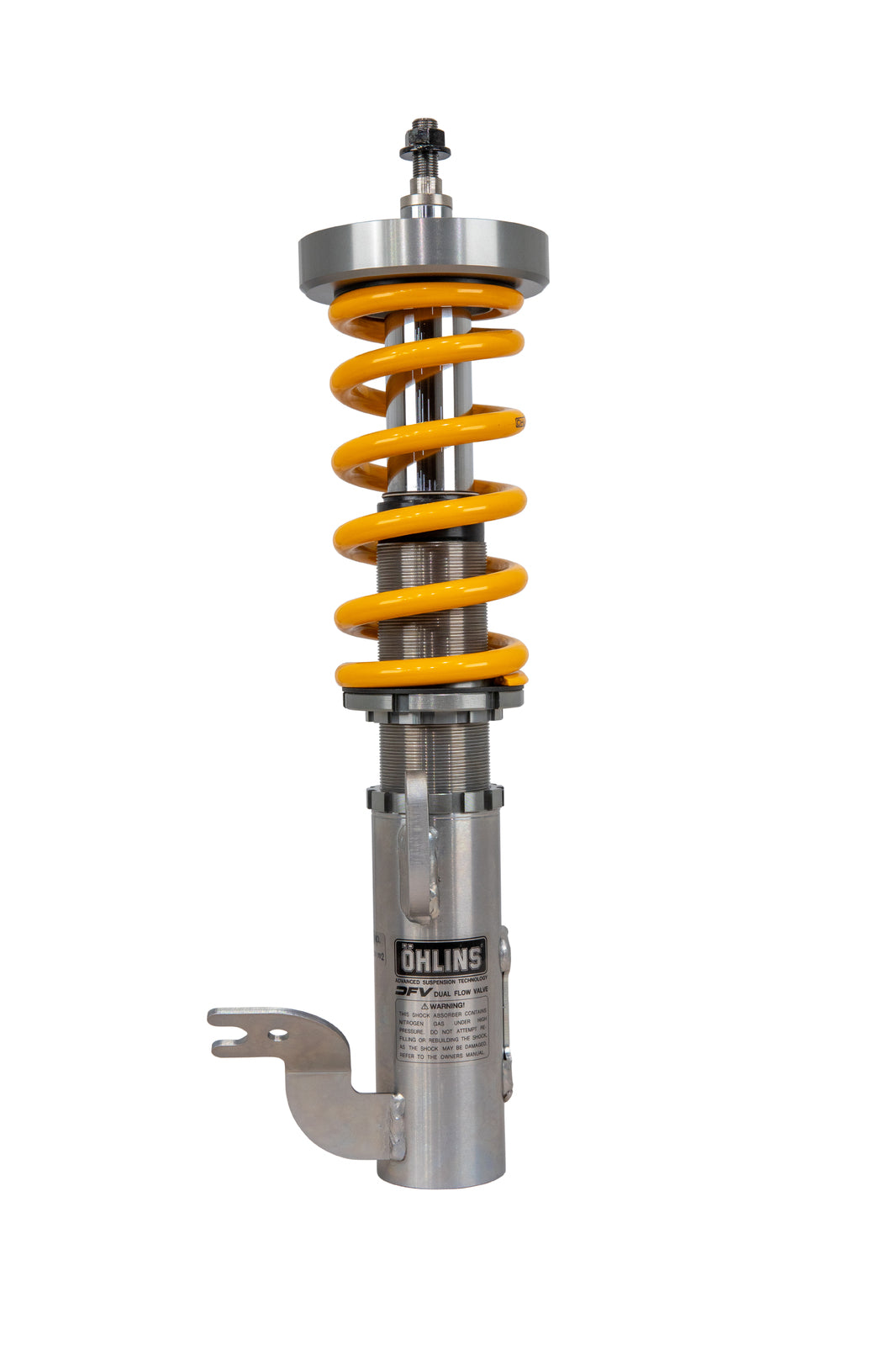 Öhlins R&T Coilovers suit Subaru WRX 2022+