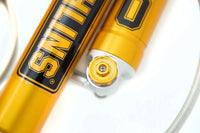 Ohlins Adventure 2 Way adjustable shocks Suzuki Jimny FJ