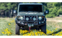 Ohlins Adventure 2 Way adjustable shocks Suzuki Jimny FJ