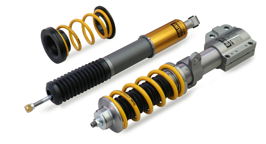 Öhlins Suzuki Alto Work（HA36S）