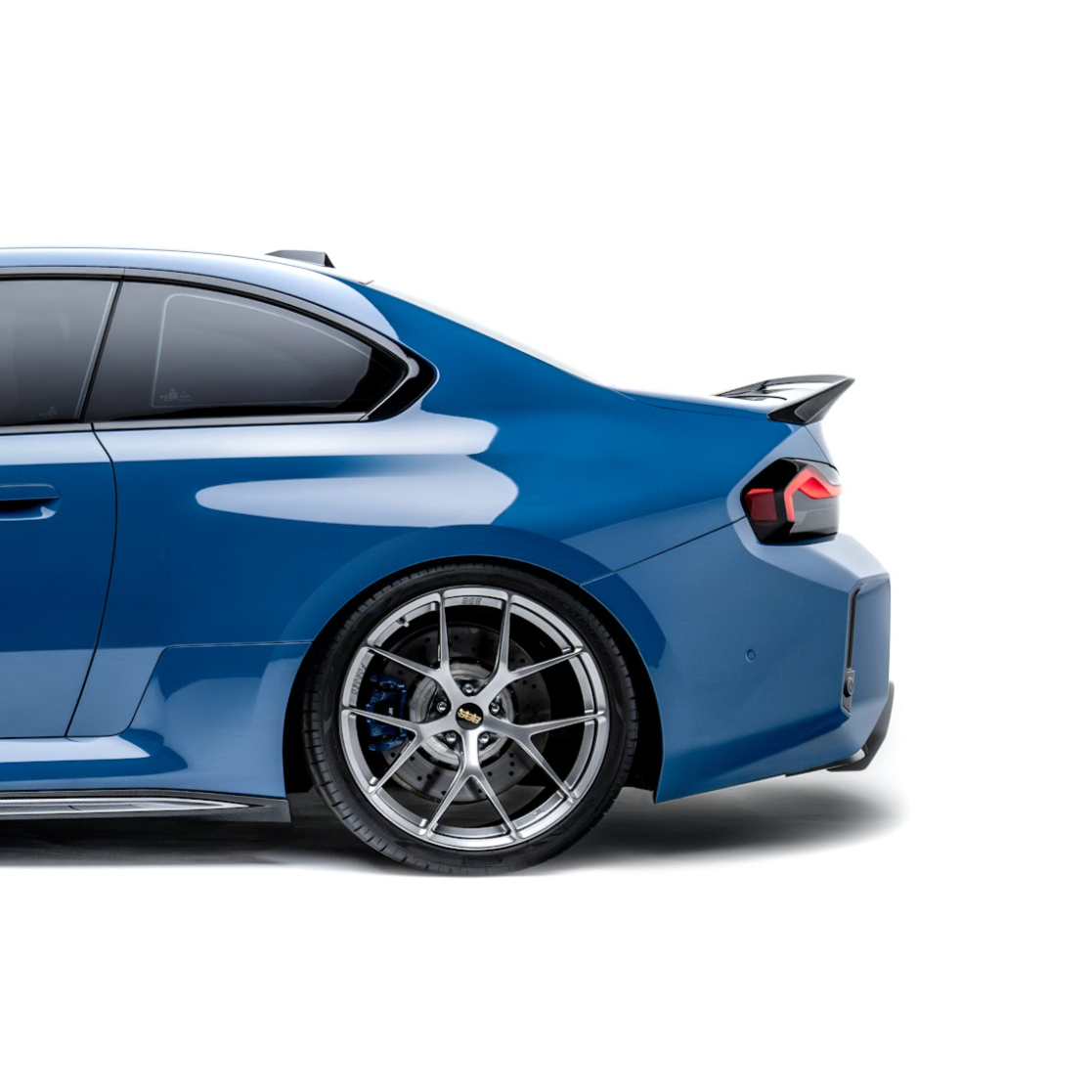 BMW G87 M2 Carbon Fiber Spoiler
