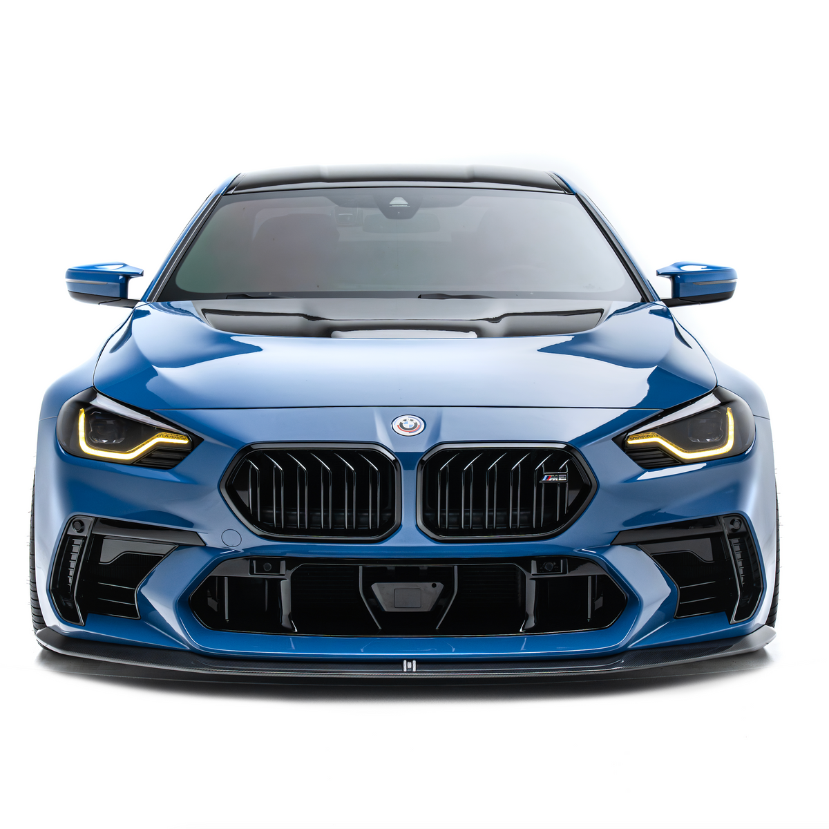 BMW G87 M2 Front Lip for ADRO Bumper