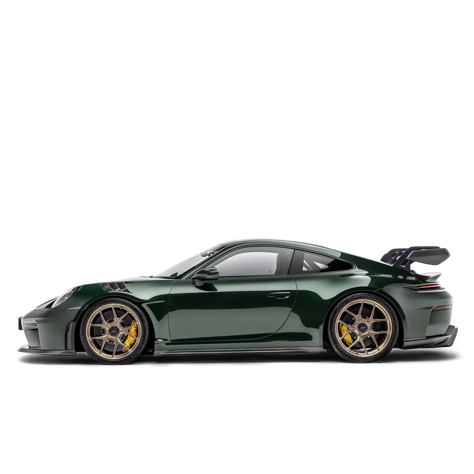 Porsche 992.2 / 992.1 GT3 Prepreg Carbon Fiber Side Skirts