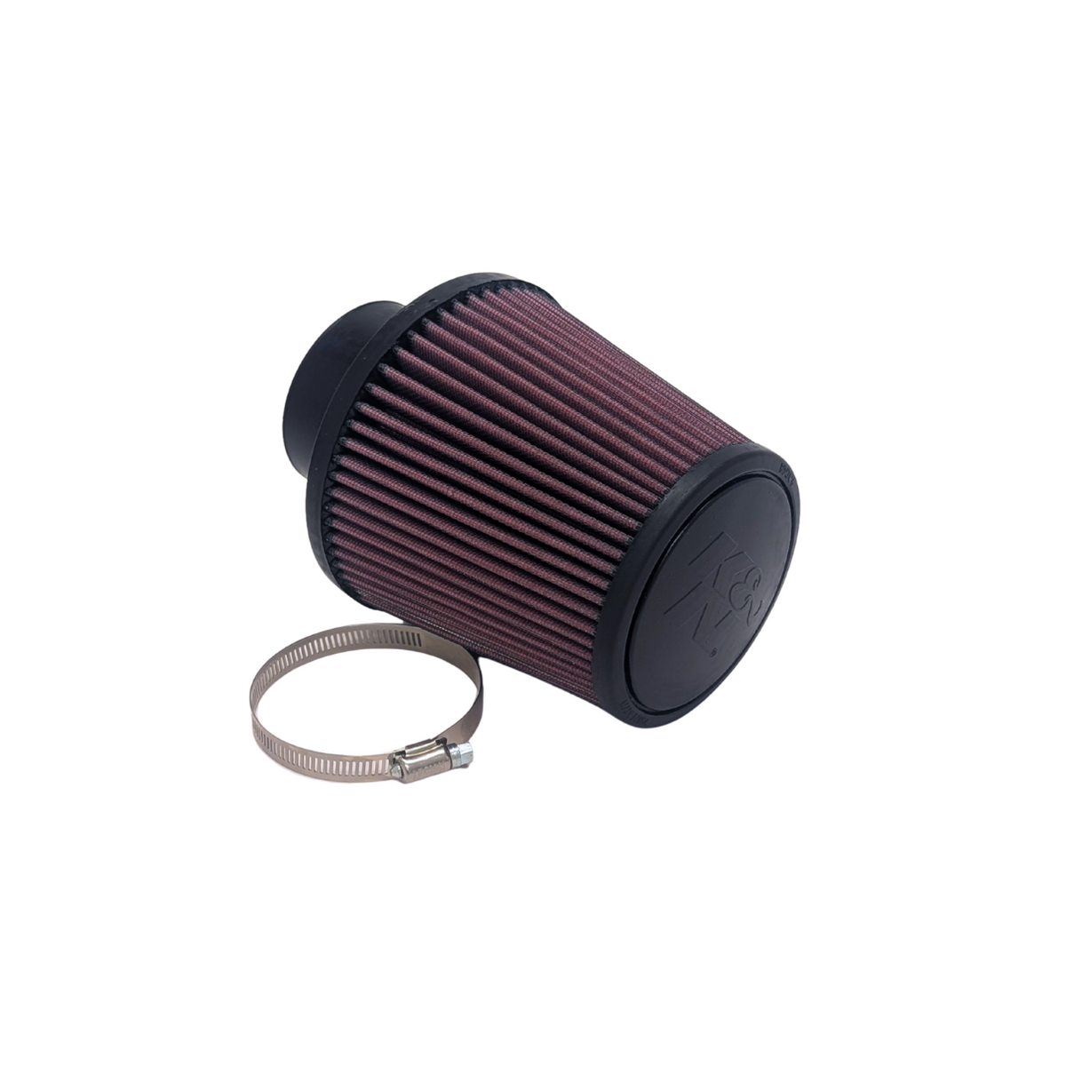 Process West Universal K&N Air Filter 3 Inch Flange