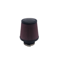 Process West Universal K&N Air Filter 3 Inch Flange