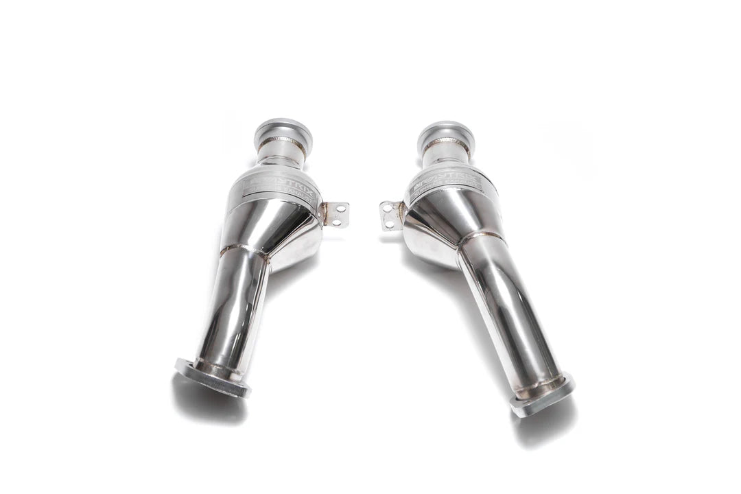 Armytrix Sportcat (RHD) 200 Cell Stainless Steel | Mercedes-Benz C-Class C205 C450 (MBC45-RCD)