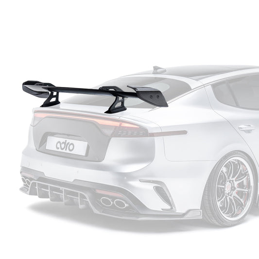 KIA Stinger AT-R2 Swan Neck Wing 2018+