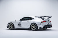 Toyota GR Supra AT-R2 V2 Carbon Fiber Taller Uprights Upgrade 2019+