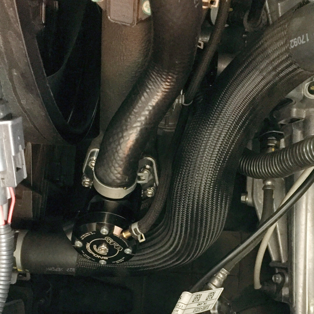 GFB Respons Dual Port Variable BOV – Hyundai i30N (PD) / Kia Stinger (CK)