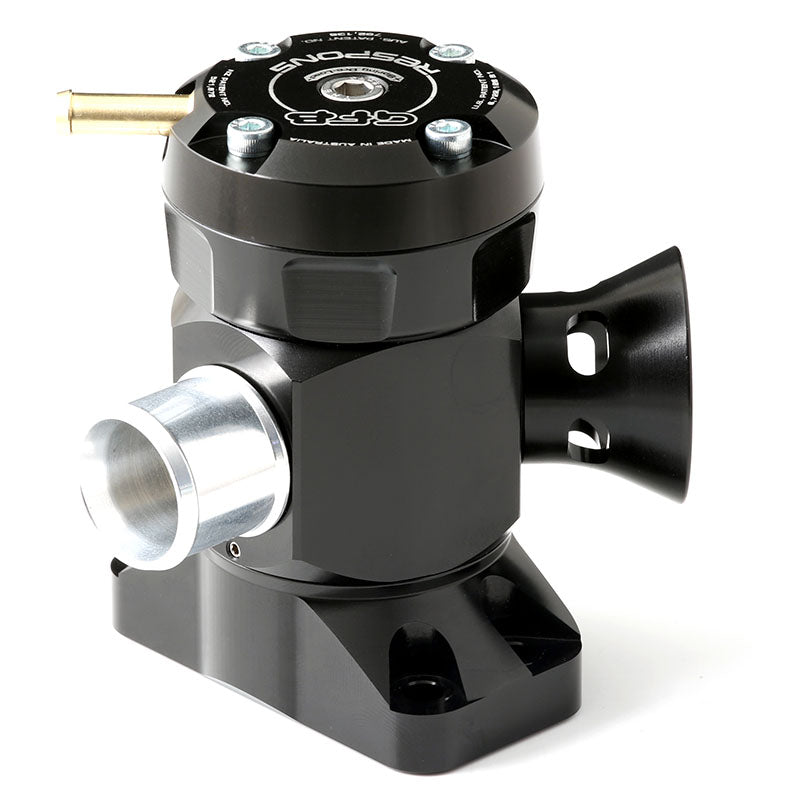 GFB Respons Dual Port Variable BOV Blow Off Valve – Hyundai i30 SR (PD) / Veloster Turbo (JS) / Kona (OS) / Kia Cerato (BD)
