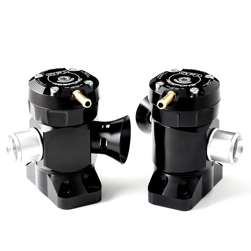 GFB Respons Dual Port Variable BOV – Kia Stinger GT (CK)