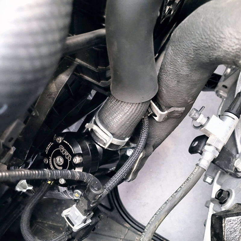 GFB Respons Dual Port Variable BOV – Hyundai i20N (BC3) / i30 N-Line (PD) / Kona N-Line (OS) / Sonata N-Line (DN8)