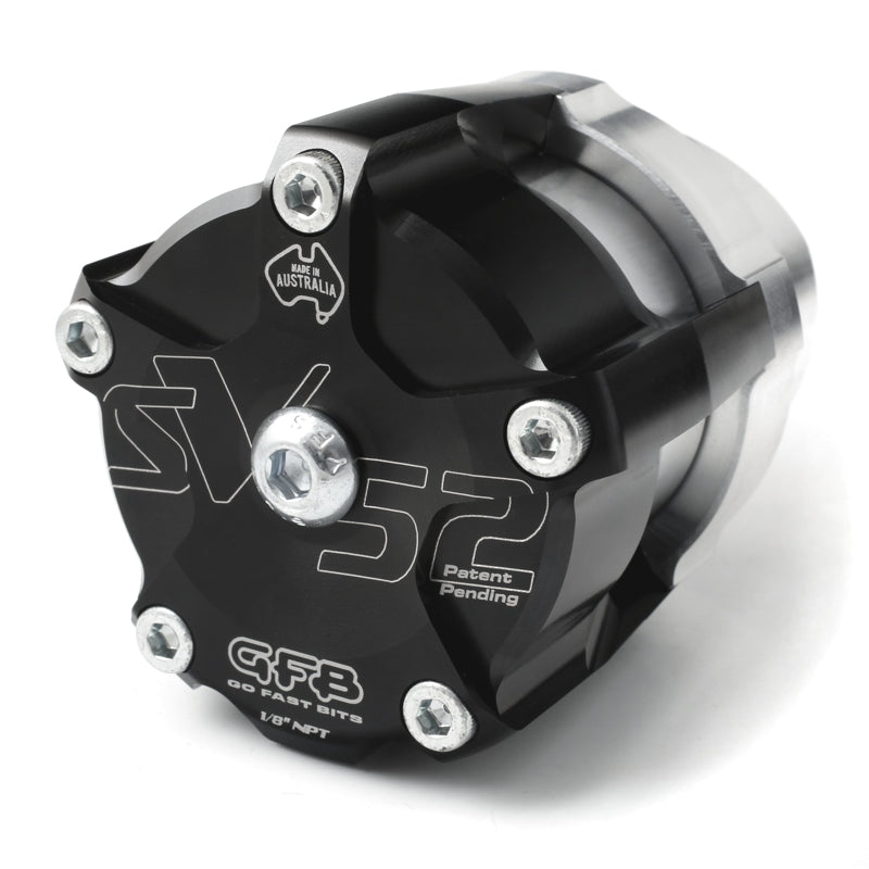 GFB SV52 Atmosphere Racing Blow Off Valve – Universal