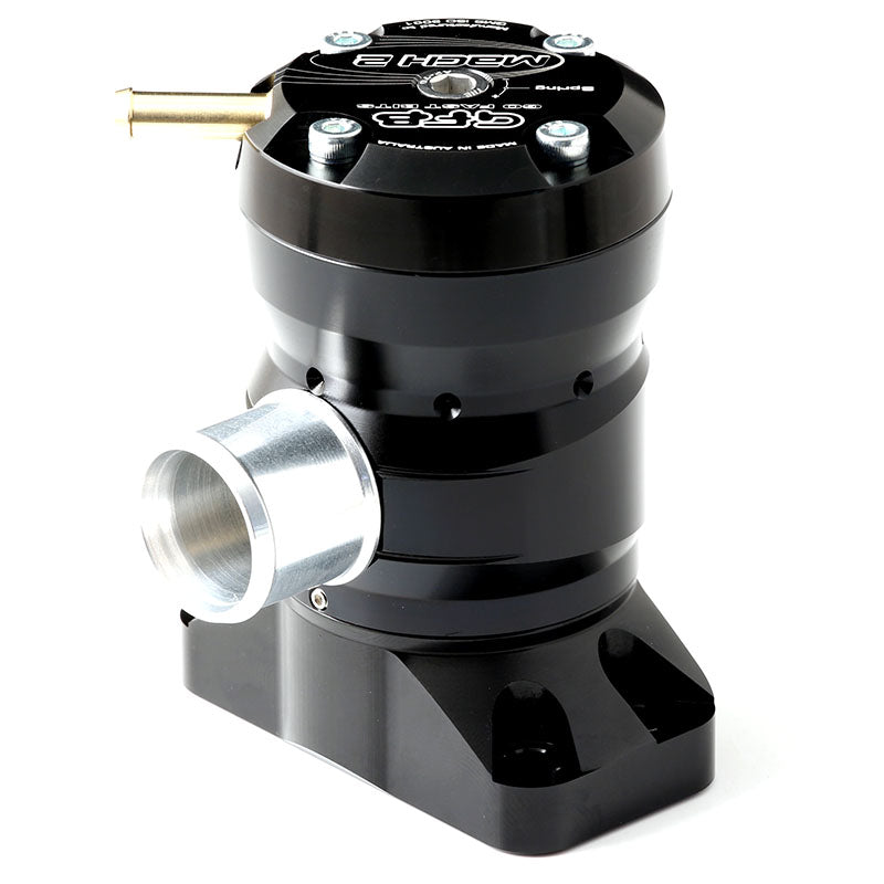 GFB Mach 2 Recirculating Plumb Back Blow Off Valve – Hyundai Veloster Turbo (JS) MY19+ / i30 SR (PD) MY16-19 / Kona (OS) MY17-20 / Kia Cerato (BD) MY18+
