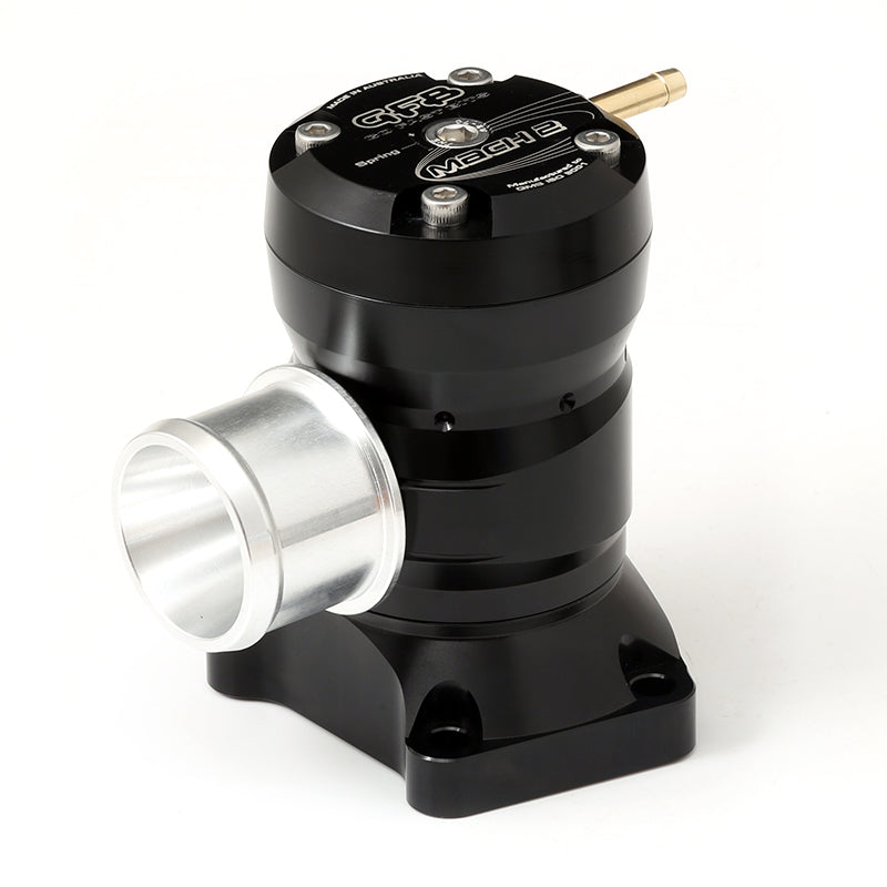 GFB Mach 2 Recirculating Plumb Back Blow Off Valve – Hyundai i20N (BC3) / i30 N-Line (PD) / Kona N-Line (OS) / Sonata N-Line (DN8)