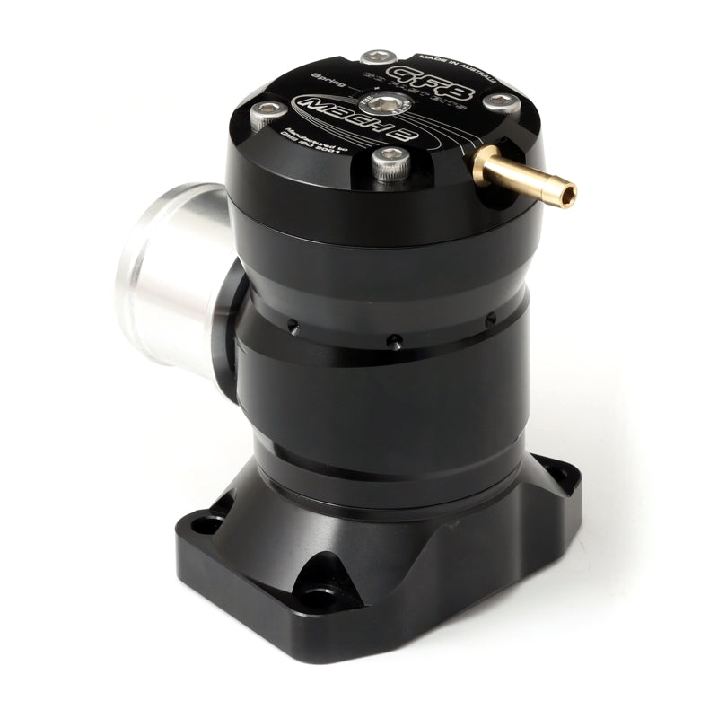 GFB Mach 2 Recirculating Plumb Back Blow Off Valve – Hyundai i20N (BC3) / i30 N-Line (PD) / Kona N-Line (OS) / Sonata N-Line (DN8)