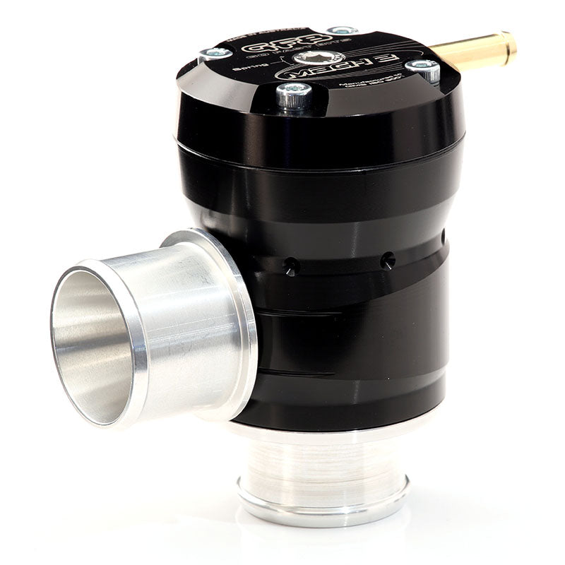 GFB Mach 2 Recirculating Plumb Back BOV – Mitsubishi Evo (CD9A/CN9A/CP9A/CT9A/CZ4A) / Subaru WRX/STI (GC8) MY97-98 / Liberty GT (BM/BR) – 33mm