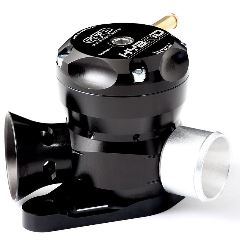 GFB Hybrid Dual Port BOV – Subaru WRX (GR/GH) Forester XT (SH) Liberty GT (BL/BP)