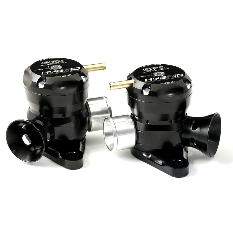 GFB Hybrid Dual Port Blow Off Valve – Nissan GT-R (R35)