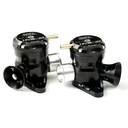 GFB Hybrid Dual Port Blow Off Valve – Nissan GT-R (R35)