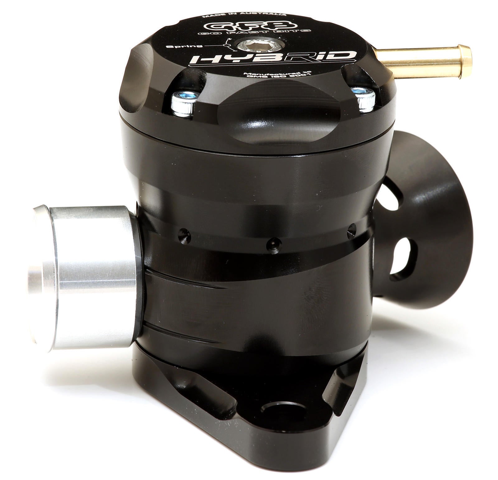 GFB Hybrid Dual Port BOV – Nissan Skyline GTS-T (R32/R33) GT-T (R34) / Mazda 3 MPS (BK/BL) 6 MPS (GG) CX-7
