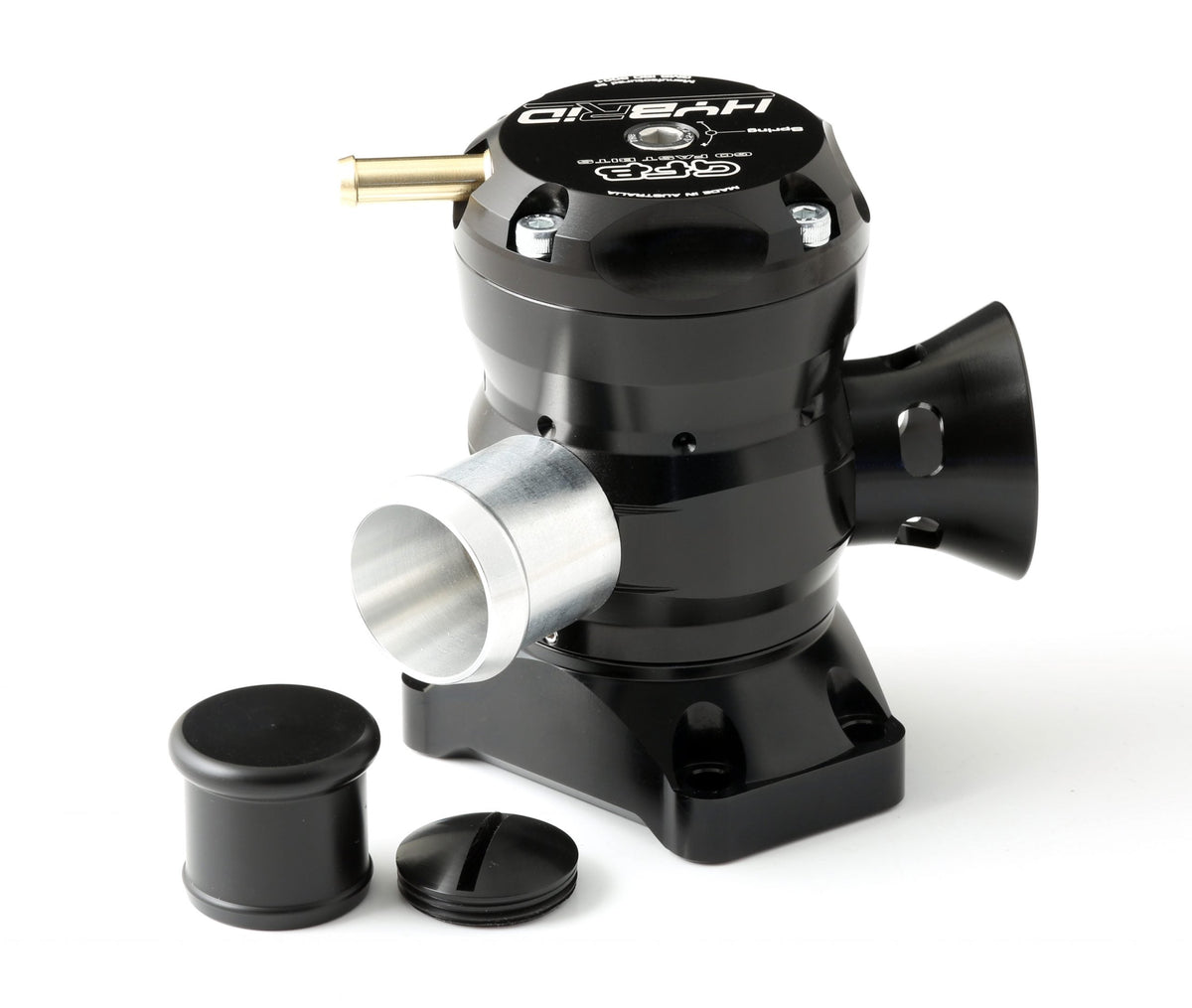 GFB Hybrid Dual Port BOV – Hyundai i30N (PDe) / Kia Stinger (CK)