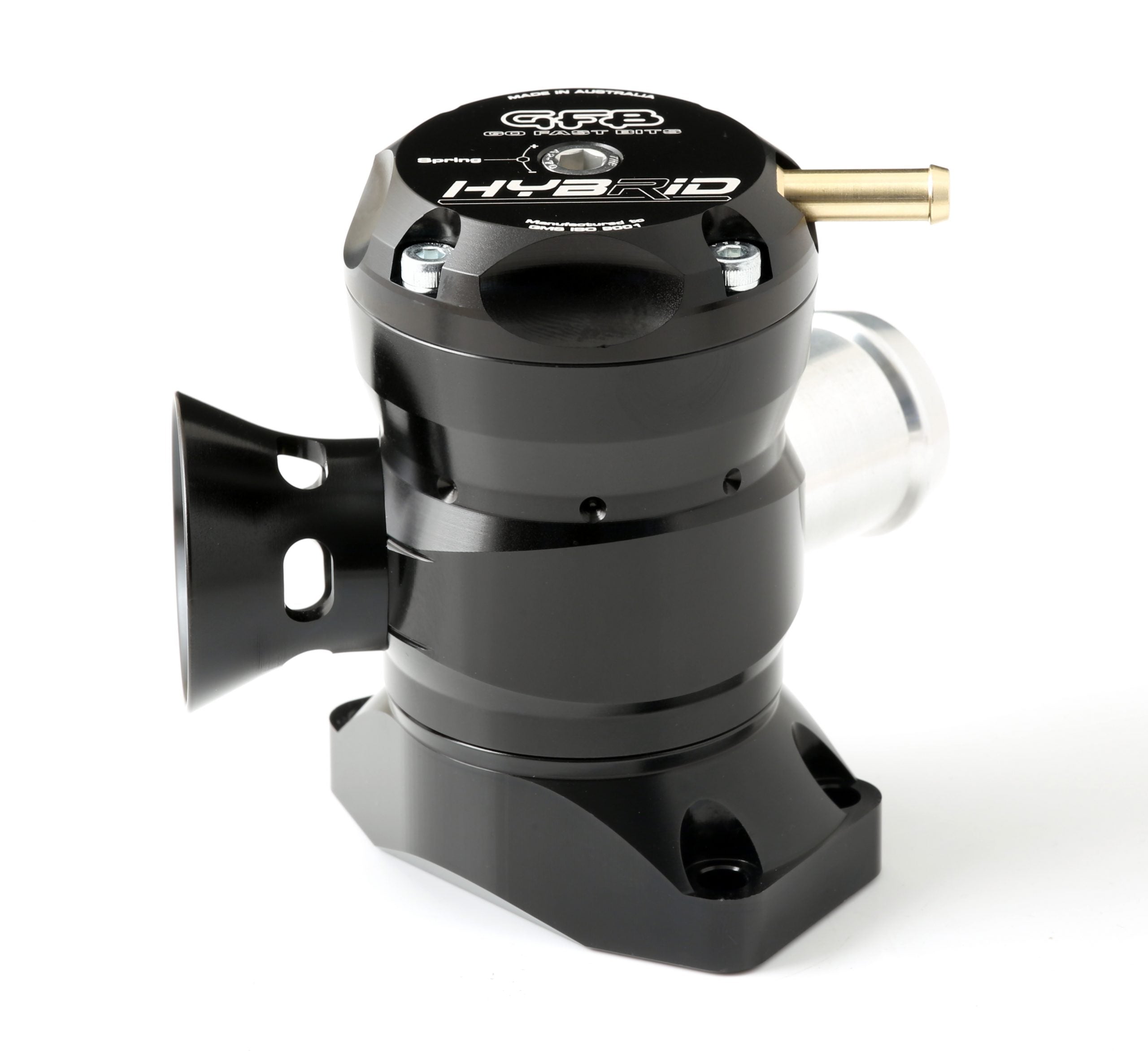 GFB Hybrid Dual Port BOV – Hyundai i30N (PDe) / Kia Stinger (CK)
