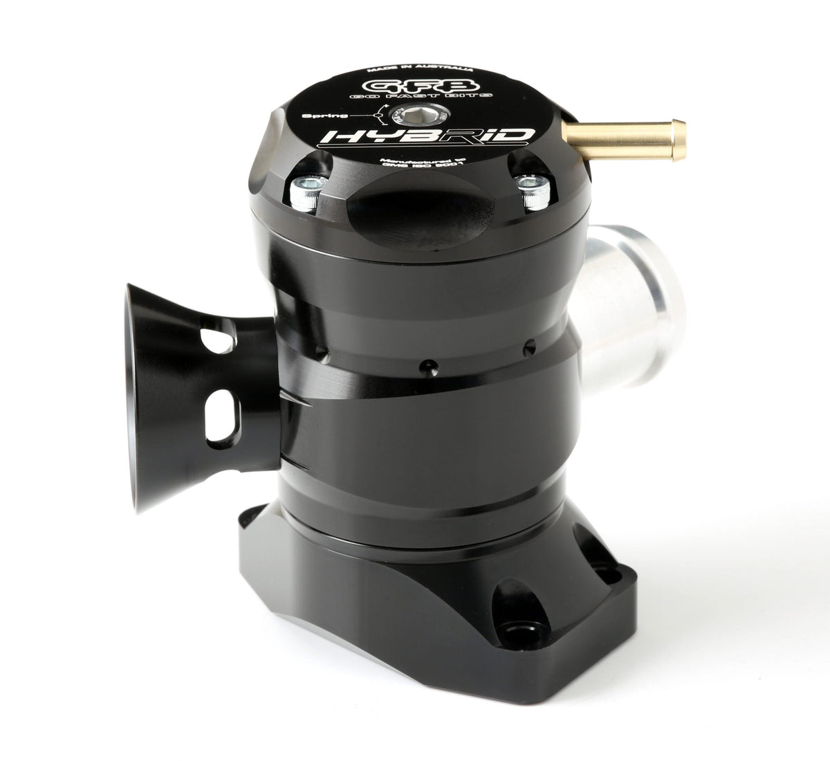 GFB Hybrid Dual Port BOV – Hyundai i30N (PDe) / Kia Stinger (CK)