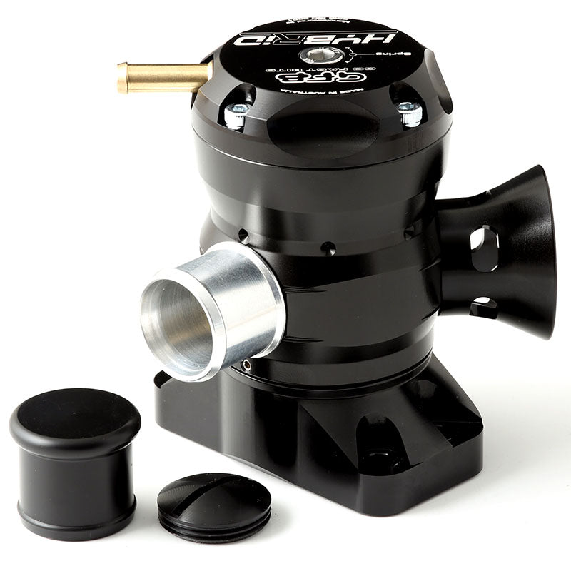GFB Hybrid Dual Port BOV – Hyundai i30 SR (PD) / Kona (OS) / Elantra GT/Sport (AD) / Veloster Turbo (JS) / Kia Cerato (BD)