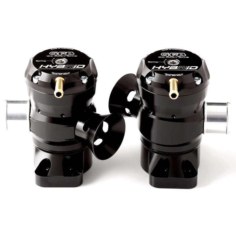 GFB Hybrid Dual Port Blow Off Valve – Kia Stinger GT (CK)