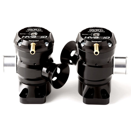 GFB Hybrid Dual Port Blow Off Valve – Kia Stinger GT (CK)