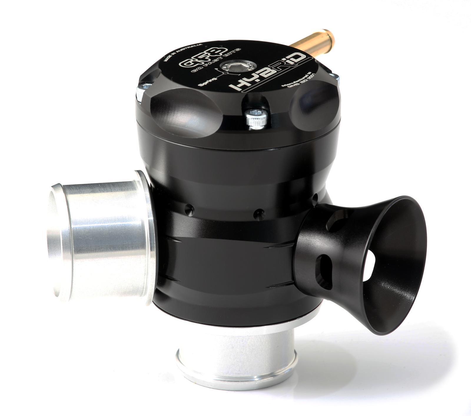 GFB Hybrid Dual Port BOV – Mitsubishi Evo 1-10 / Subaru WRX STI (GC8) – 33mm