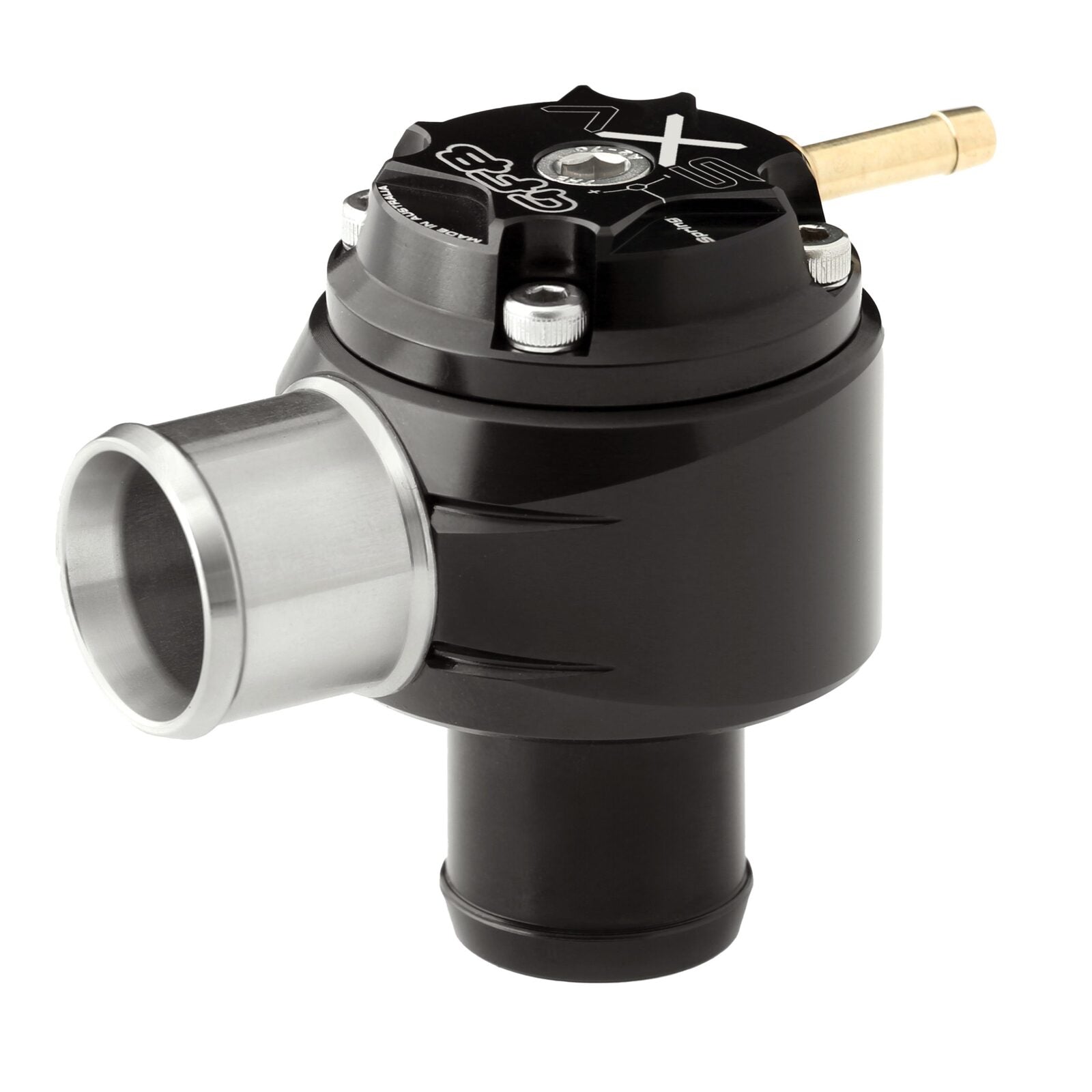 GFB SXV DV+ Recirculating Bypass Valve – Audi/VW/Ford XR6T/Polaris – Bosch Replacement