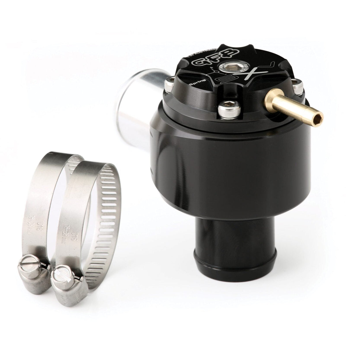 GFB SXV DV+ Recirculating Bypass Valve – Audi/VW/Ford XR6T/Polaris – Bosch Replacement