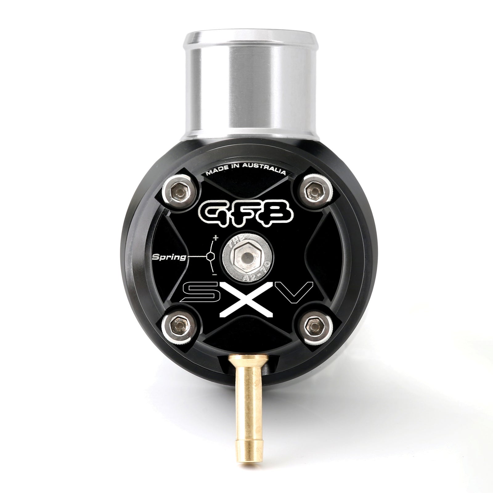 GFB SXV DV+ Recirculating Bypass Valve – Audi/VW/Ford XR6T/Polaris – Bosch Replacement