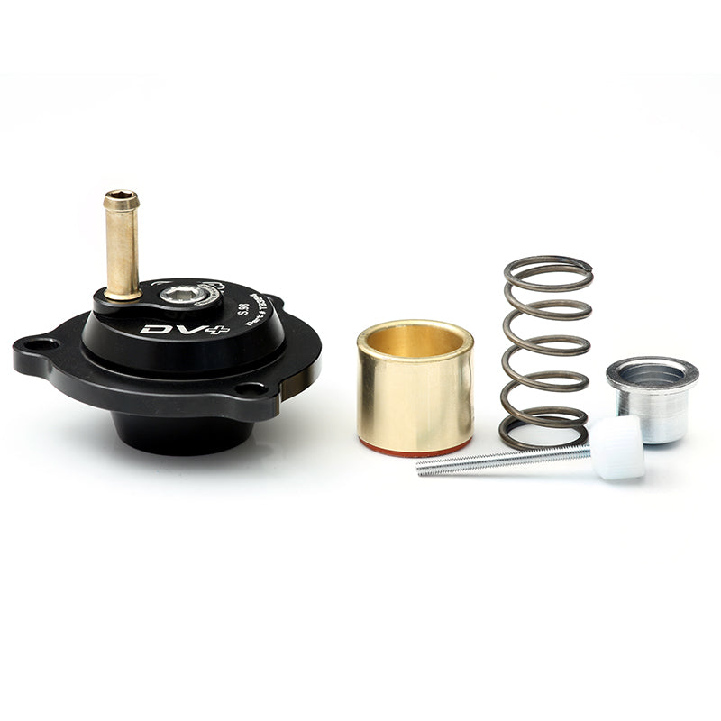 GFB DV+ Diverter Valve – Ford Focus ST/RS (Mk3) / Falcon (FG/FGX) / Volvo S60/V60 / Porsche 911 (997) – Borg Warner Turbo