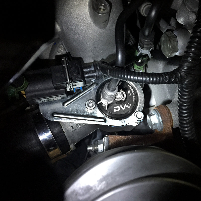 GFB DV+ Diverter Valve – Ford Focus ST/RS (Mk3) / Falcon (FG/FGX) / Volvo S60/V60 / Porsche 911 (997) – Borg Warner Turbo