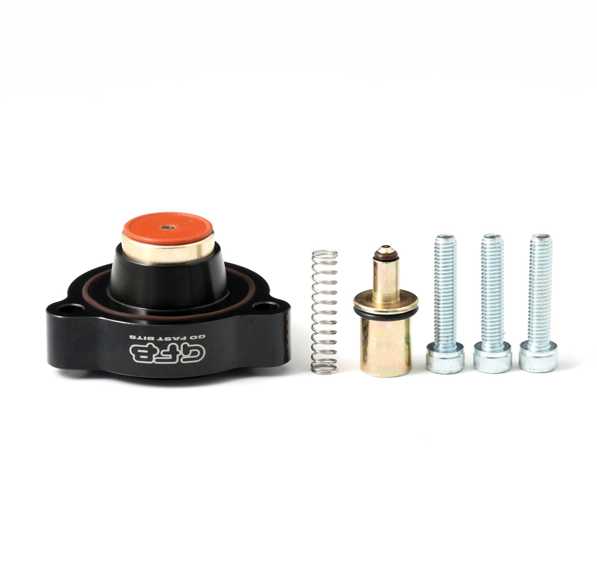 GFB DV+ Diverter Valve – Ford Focus ST (Mk4) / Fiesta ST (Mk8) / Mercedes-Benz A45 AMG (W176) / CLA45 AMG (C117) / Volvo S60/V60 (P3)