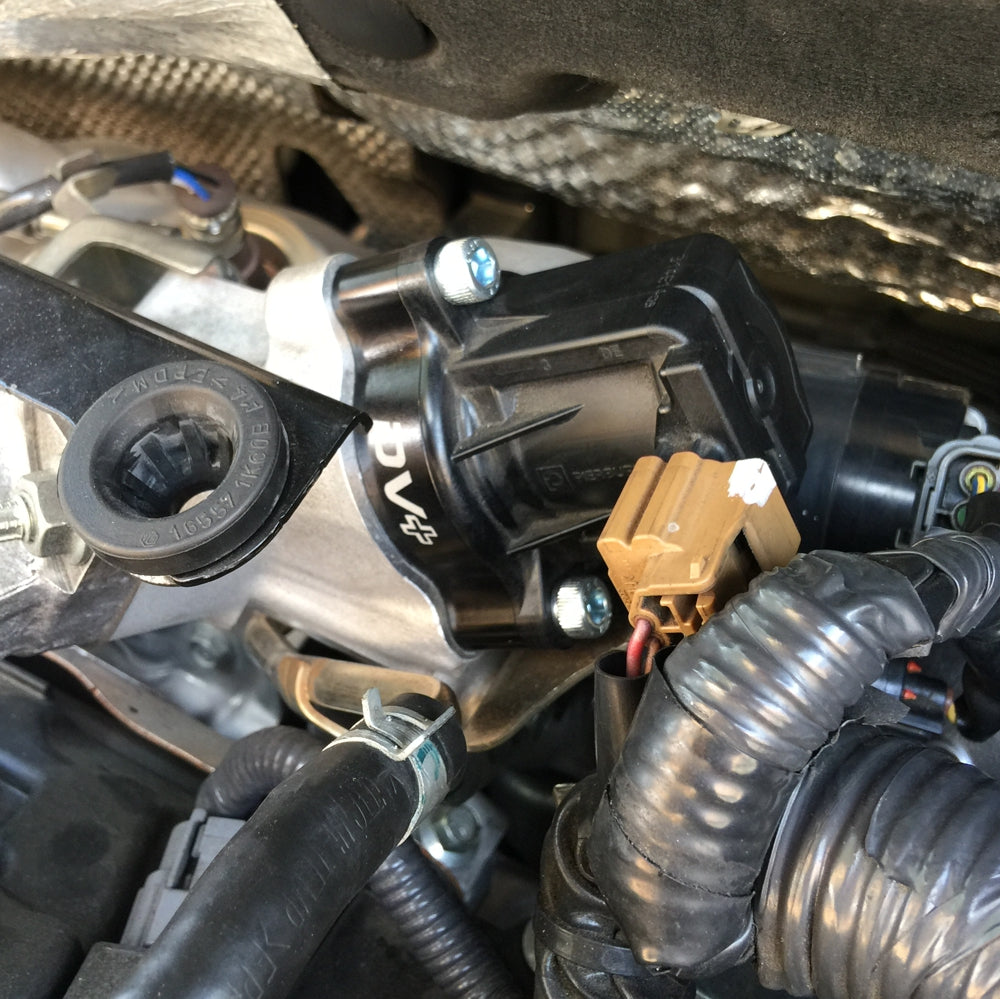 GFB DV+ Diverter Valve – Nissan Juke (YF15) / Renault Clio IV RS (X98) / Megane IV GT (X95)