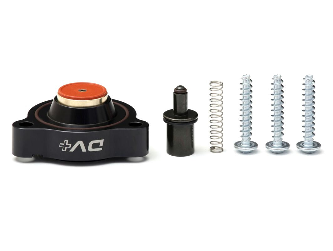 GFB DV+ Diverter Valve – Alfa Romeo Giulia (952)/Stelvio (949) / BMW X5M (E70)/X6M (E71)