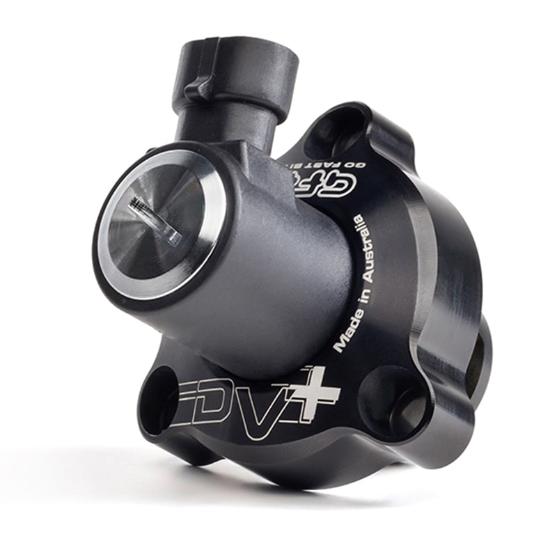 GFB DV+ Diverter Valve w/Integrated Solenoid – Audi S4/RS4/S5/RS5 (B9) A6/S6/A7/S7 (C8) / VW Golf R (Mk8)