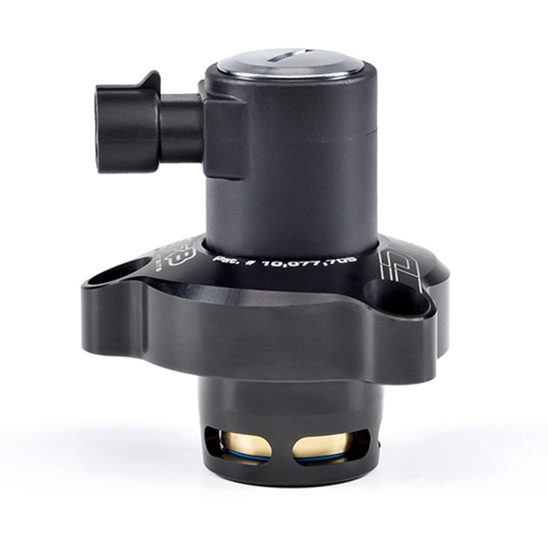 GFB DV+ Diverter Valve w/Integrated Solenoid – Audi S4/RS4/S5/RS5 (B9) A6/S6/A7/S7 (C8) / VW Golf R (Mk8)