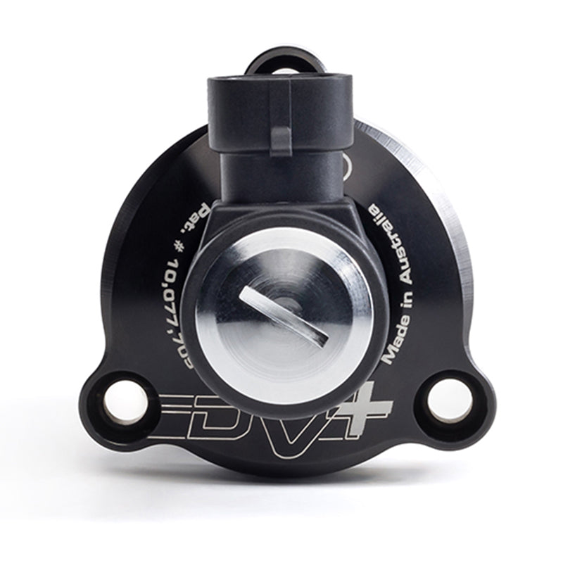 GFB DV+ Diverter Valve w/Integrated Solenoid – Audi S4/RS4/S5/RS5 (B9) A6/S6/A7/S7 (C8) / VW Golf R (Mk8)